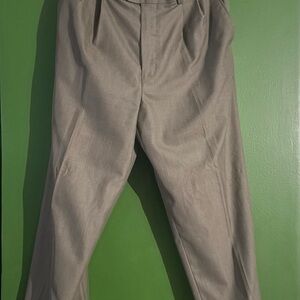 Perry Ellis Classic Khaki Dress Pants